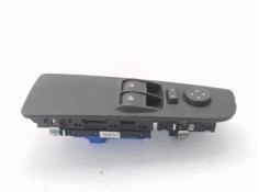 Recambio de mando elevalunas delantero izquierdo para fiat punto / grande punto (199) 1.4 referencia OEM IAM 735423371  