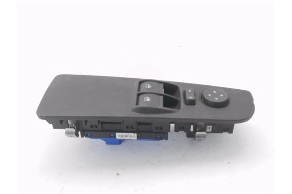 Recambio de mando elevalunas delantero izquierdo para fiat punto / grande punto (199) 1.4 referencia OEM IAM 735423371  