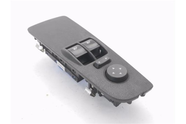Recambio de mando elevalunas delantero izquierdo para fiat punto / grande punto (199) 1.4 referencia OEM IAM 735423371  