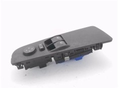 Recambio de mando elevalunas delantero izquierdo para fiat punto / grande punto (199) 1.4 referencia OEM IAM 735423371  