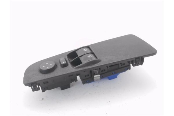 Recambio de mando elevalunas delantero izquierdo para fiat punto / grande punto (199) 1.4 referencia OEM IAM 735423371  