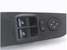 Recambio de mando elevalunas delantero izquierdo para fiat punto / grande punto (199) 1.4 referencia OEM IAM 735423371  