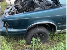 Recambio de aleta delantero izquierda para chrysler saratoga 3.0 v6 referencia OEM IAM 4911947  