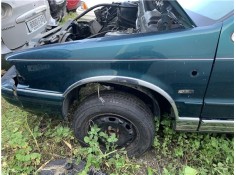 Recambio de aleta delantero izquierda para chrysler saratoga 3.0 v6 referencia OEM IAM 4911947  