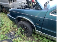 Recambio de aleta delantero izquierda para chrysler saratoga 3.0 v6 referencia OEM IAM 4911947  