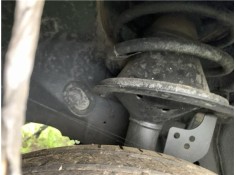 AMORTIGUADOR DELANTERO IZQUIERDO SG1819 