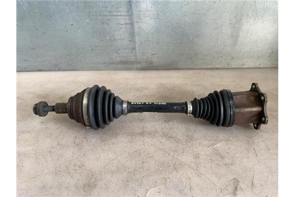 Recambio de palier delantero izquierdo para audi a3 (8p1) 2.0 tdi 16v referencia OEM IAM   