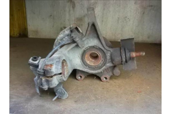 Recambio de mangueta delantero derecha para peugeot 406 berlina (s1/s2) 2.0 hdi 90 referencia OEM IAM   