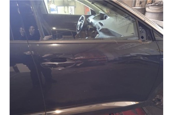 Recambio de puerta delantero derecha para peugeot 3008 1.5 gt line referencia OEM IAM 9812306280  