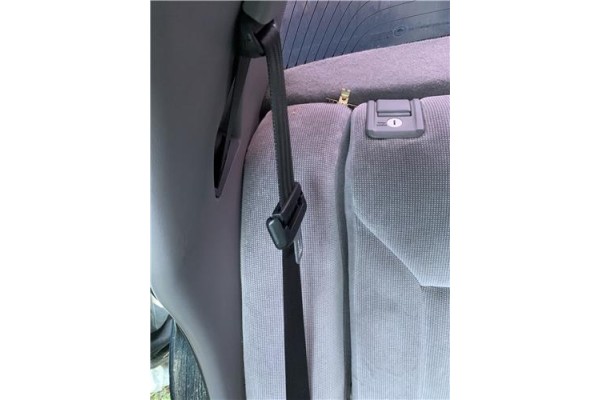 Recambio de cinturon seguridad trasero derecho para chrysler saratoga 3.0 v6 referencia OEM IAM EL70LB7  