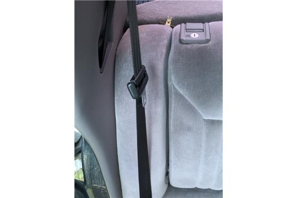 Recambio de cinturon seguridad trasero derecho para chrysler saratoga 3.0 v6 referencia OEM IAM EL70LB7  
