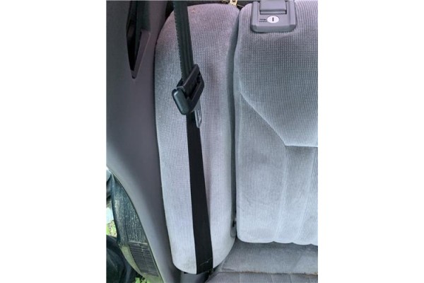 Recambio de cinturon seguridad trasero derecho para chrysler saratoga 3.0 v6 referencia OEM IAM EL70LB7  
