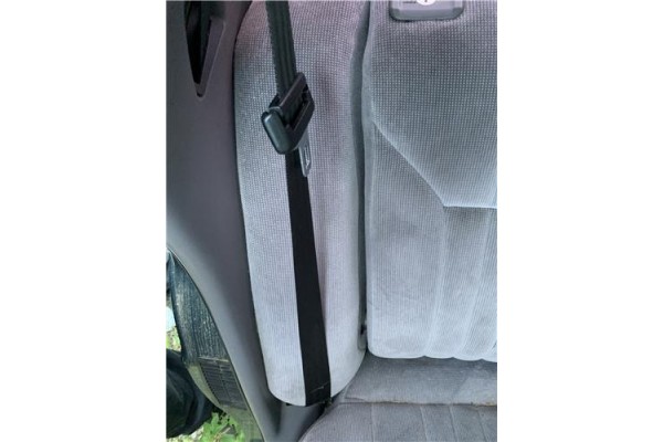 Recambio de cinturon seguridad trasero derecho para chrysler saratoga 3.0 v6 referencia OEM IAM EL70LB7  