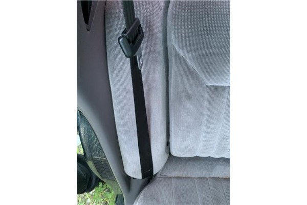 Recambio de cinturon seguridad trasero derecho para chrysler saratoga 3.0 v6 referencia OEM IAM EL70LB7  