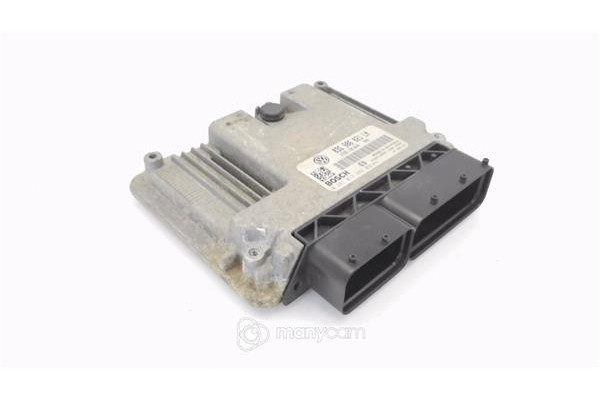 Recambio de centralita para seat altea xl (5p5) 1.9 tdi referencia OEM IAM 03G906021LN  