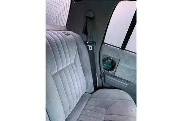 Recambio de cinturon seguridad trasero izquierdo para chrysler saratoga 3.0 v6 referencia OEM IAM EL71LB7  