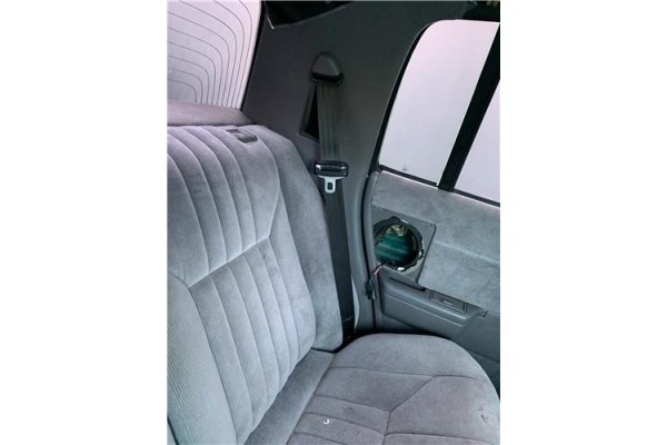 Recambio de cinturon seguridad trasero izquierdo para chrysler saratoga 3.0 v6 referencia OEM IAM EL71LB7  