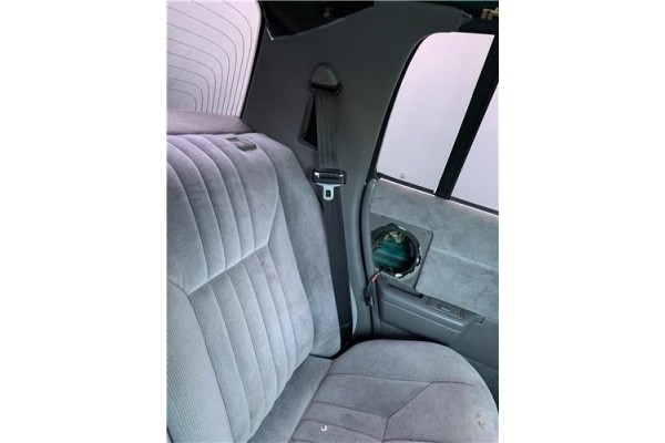 Recambio de cinturon seguridad trasero izquierdo para chrysler saratoga 3.0 v6 referencia OEM IAM EL71LB7  