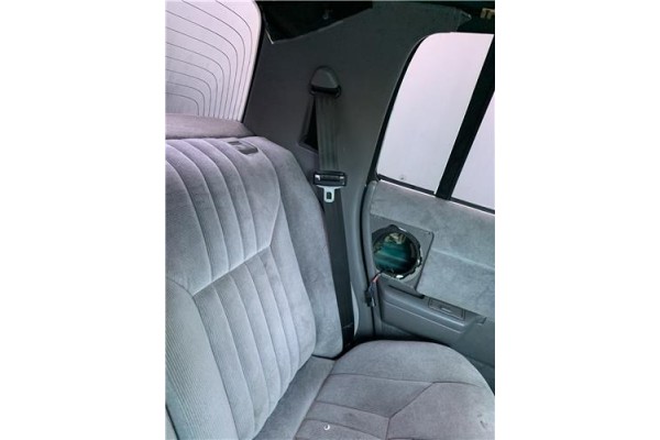 Recambio de cinturon seguridad trasero izquierdo para chrysler saratoga 3.0 v6 referencia OEM IAM EL71LB7  