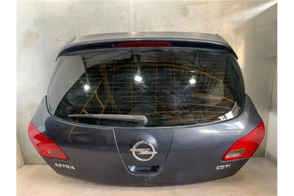 Recambio de porton trasero para opel astra j 1.7 cdti referencia OEM IAM   