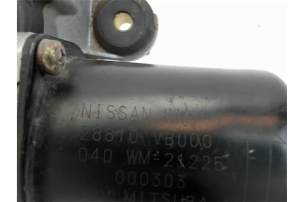 Recambio de motor limpiaparabrisas delantero para nissan patrol gr (y61) referencia OEM IAM 28810VB000  
