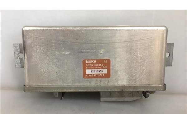 Recambio de centralita para audi 80 berlina/avant 2.0 básico berlina referencia OEM IAM 4A0907379A 0265100056 