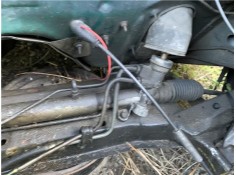 Recambio de cremallera direccion asistida para chrysler saratoga 3.0 v6 referencia OEM IAM R0400214  