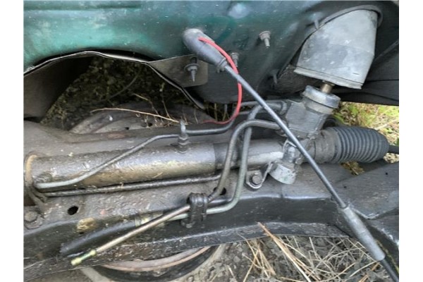 Recambio de cremallera direccion asistida para chrysler saratoga 3.0 v6 referencia OEM IAM R0400214  