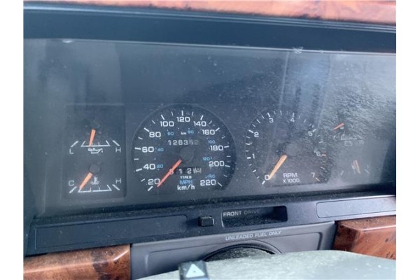 Recambio de cuadro completo para chrysler saratoga 3.0 v6 referencia OEM IAM 4762723  