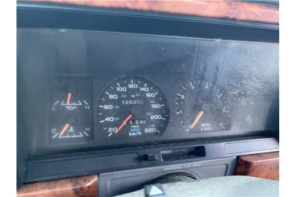 Recambio de cuadro completo para chrysler saratoga 3.0 v6 referencia OEM IAM 4762723  