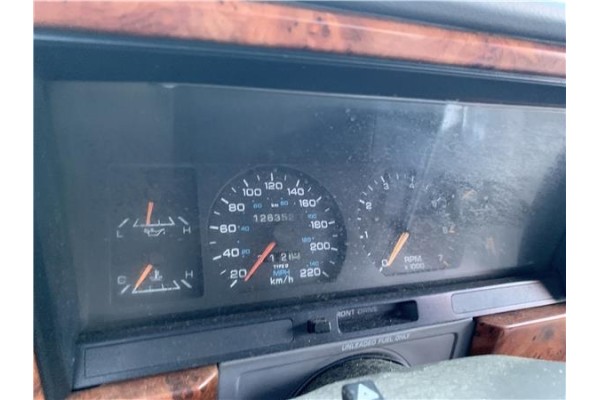 Recambio de cuadro completo para chrysler saratoga 3.0 v6 referencia OEM IAM 4762723  