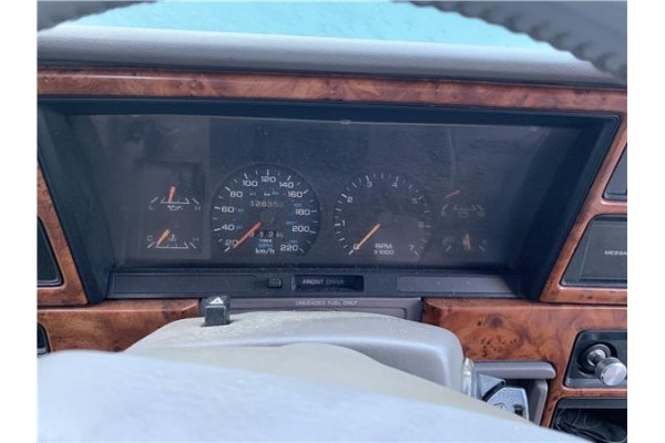 Recambio de cuadro completo para chrysler saratoga 3.0 v6 referencia OEM IAM 4762723  