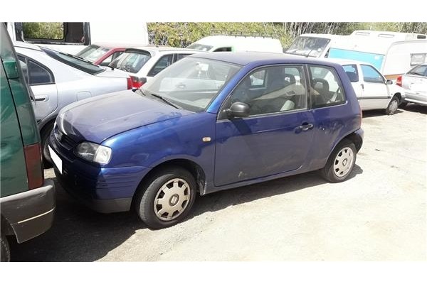 seat arosa (6h1) del año 2000
