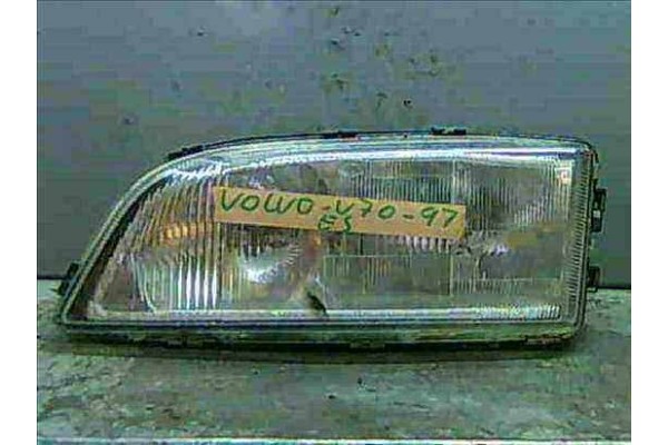Recambio de faro delantero izquierdo para volvo v 70 familiar (1996) 2.5 tdi referencia OEM IAM   