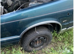 Recambio de mangueta delantero izquierda para chrysler saratoga 3.0 v6 referencia OEM IAM 4449819  