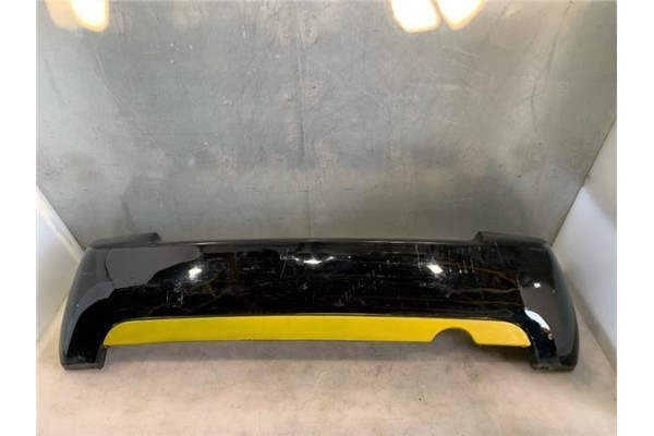 Recambio de paragolpes trasero para citroen c2 1.1 referencia OEM IAM   