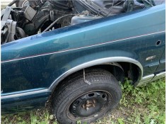 Recambio de mangueta delantero izquierda para chrysler saratoga 3.0 v6 referencia OEM IAM 4449819  