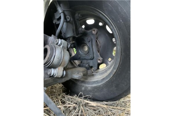 Recambio de mangueta delantero izquierda para chrysler saratoga 3.0 v6 referencia OEM IAM 4449819  