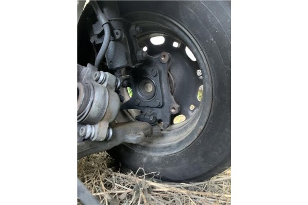 Recambio de mangueta delantero izquierda para chrysler saratoga 3.0 v6 referencia OEM IAM 4449819  