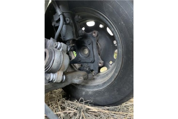 Recambio de mangueta delantero izquierda para chrysler saratoga 3.0 v6 referencia OEM IAM 4449819  