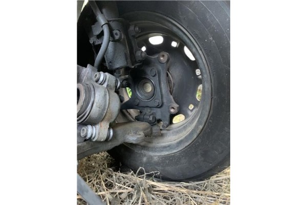 Recambio de mangueta delantero izquierda para chrysler saratoga 3.0 v6 referencia OEM IAM 4449819  