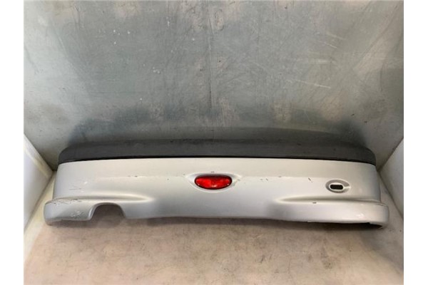 Recambio de paragolpes trasero para peugeot 206 1.4 i referencia OEM IAM   