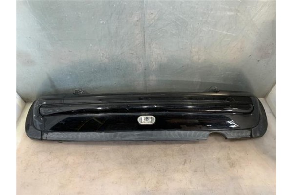 Recambio de paragolpes trasero para mini mini (r50,r53) 1.6 cooper referencia OEM IAM   