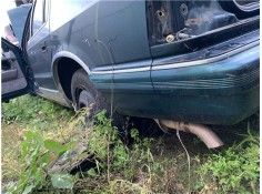 Recambio de paragolpes trasero para chrysler saratoga 3.0 v6 referencia OEM IAM 4388620  