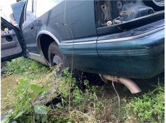 Recambio de paragolpes trasero para chrysler saratoga 3.0 v6 referencia OEM IAM 4388620  