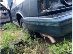 Recambio de paragolpes trasero para chrysler saratoga 3.0 v6 referencia OEM IAM 4388620  