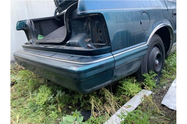 Recambio de paragolpes trasero para chrysler saratoga 3.0 v6 referencia OEM IAM 4388620  