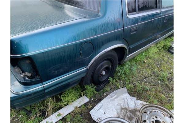 Recambio de puente trasero para chrysler saratoga 3.0 v6 referencia OEM IAM 4656176  