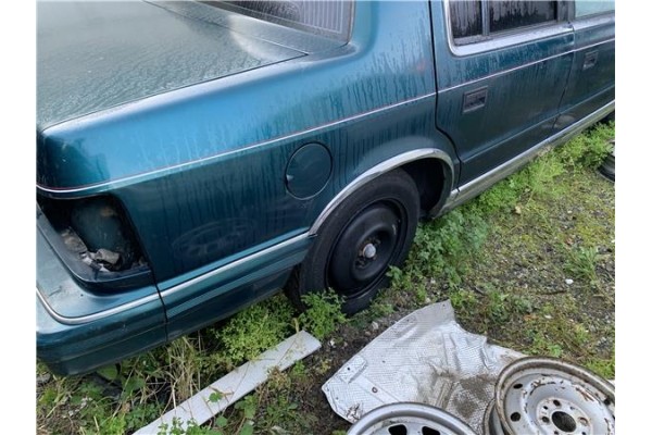 Recambio de puente trasero para chrysler saratoga 3.0 v6 referencia OEM IAM 4656176  