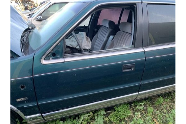 Recambio de puerta delantero izquierda para chrysler saratoga 3.0 v6 referencia OEM IAM 4443861  